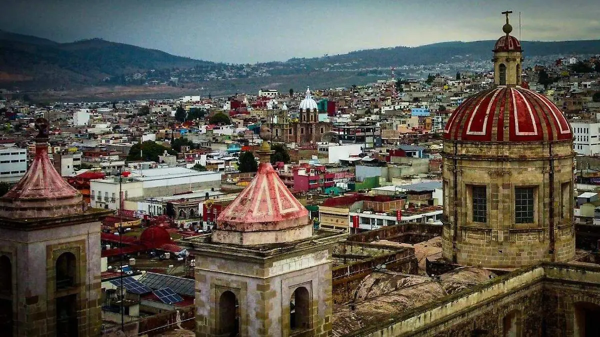 Clima en Tulancingo 21 de febrero